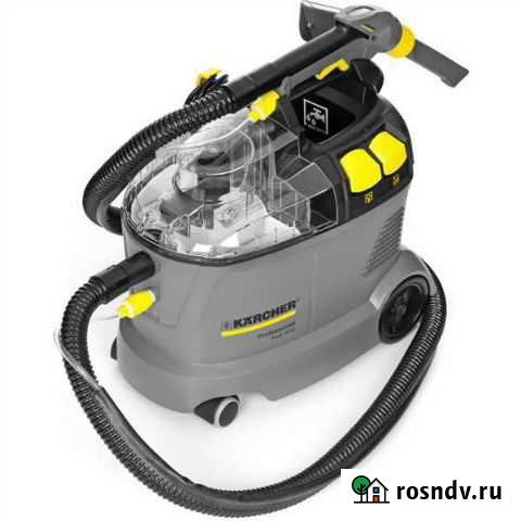 Аренда моющего пылесоса Karcher puzzi 8 1 Хабаровск - изображение 1