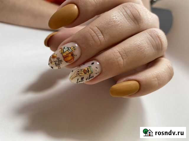 Маникюр +гель лак Краснодар - изображение 1