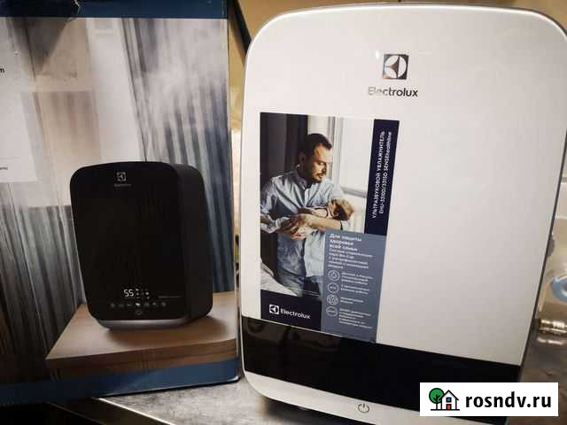 Увлажнитель воздуха electrolux Пушкино - изображение 1