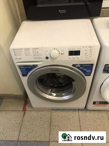 Cтиральная машина новая lndesit Тамбов - изображение 1