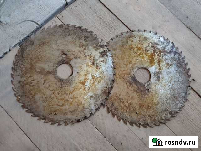 Дисковая пила Темрюк - изображение 1