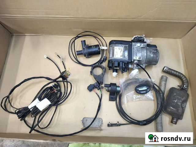 Webasto Thermo Top Evo дизель Подогреватель Бутурлиновка - изображение 1