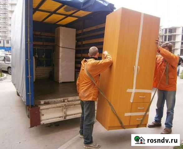 Газель Грузоперевозки Грузчики Переезды Липецк - изображение 1