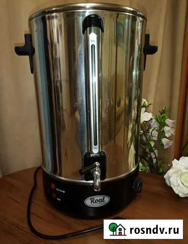 Водонагреватель,кипятильник roal DTL-40(28 литров) Керчь - изображение 1