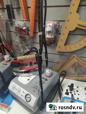 Парогенератор TRI 2002 2 литра Омск - изображение 1