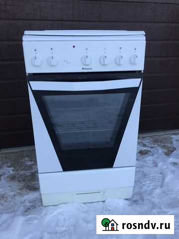 Плита газовая Hansa. Доставка Киров - изображение 1