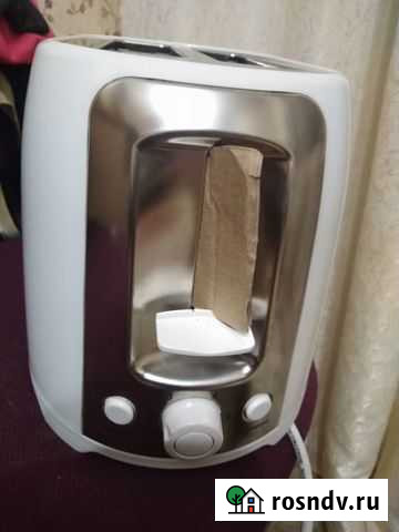 Тостер Vitek VT-1582 W Троицк - изображение 1