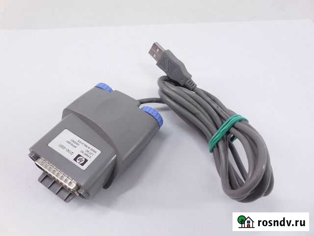 Кабель интерфейсный HP Q1342-60001 Иркутск - изображение 1