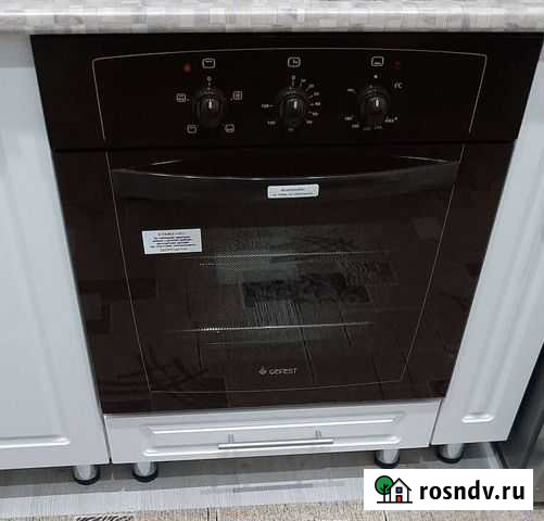 Духовой шкаф новый Туймазы - изображение 1