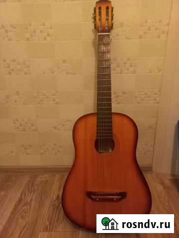 Акустическая гитара Каменск-Уральский - изображение 1
