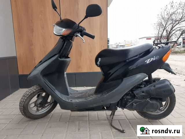 Honda Dio 34 Краснодар - изображение 1