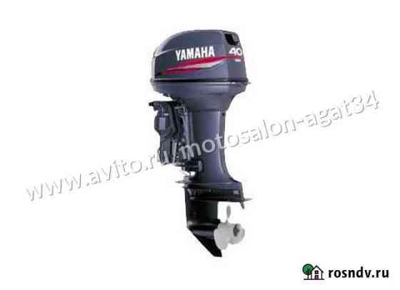 Лодочный мотор Yamaha 40 XWL Волгоград