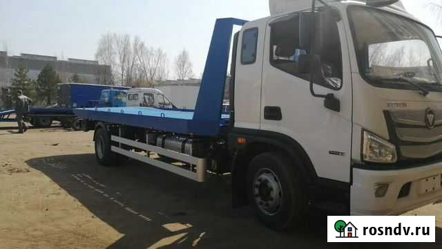 Эвакуаторная платформа гидравлическая Великий Новгород - изображение 1