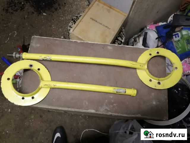 Растяжка передних стоек Ковров - изображение 1