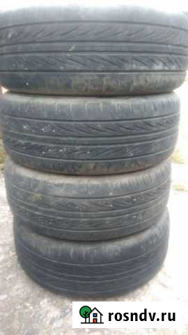 Резина бридчстоун 205/55/16 Кириши - изображение 1