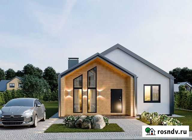 Строительство домов Москва - изображение 1