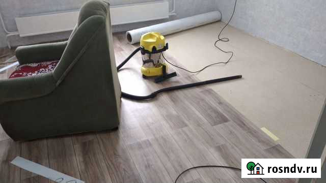 Укладка Линолеума, Ламината Нижнекамск - изображение 1