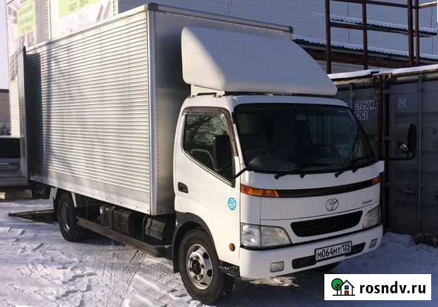 Грузоперевозки межгород Бийск - изображение 1