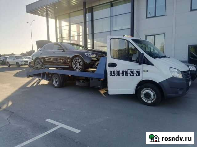 Эвакуатор. Услуги эвакуатора. Эвакуатор межгород Казань - изображение 1