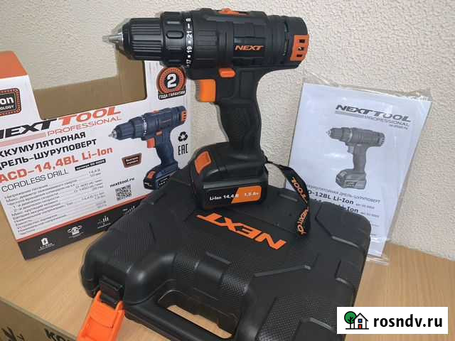 Шуруповерт Обнинск - изображение 1