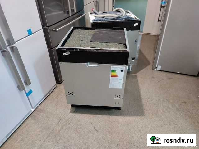 Новая встраиваемая посудомоечная Beko DIN24310 Самара - изображение 1