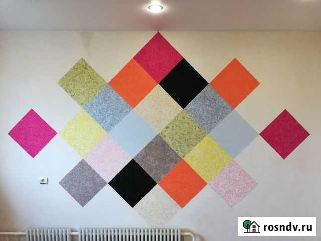 Жидкие обои Клинцы - изображение 1