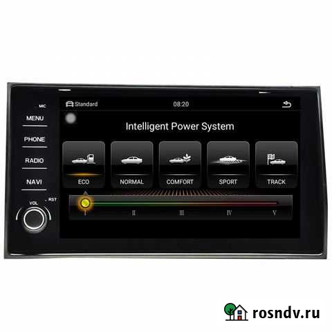 Штатное гу Skoda Kodiaq Нефтеюганск - изображение 1