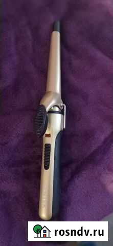 Плойка для волос конусная Таганрог - изображение 1