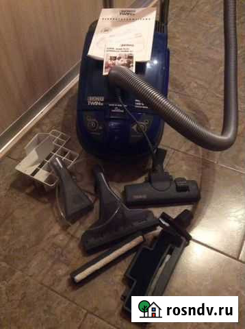 Пылесос Thomas twin tt Киров - изображение 1