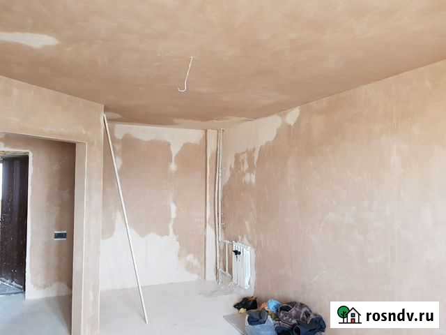 Механизированная штукатурка Квартир/Домов и т. д Ростов-на-Дону - изображение 1