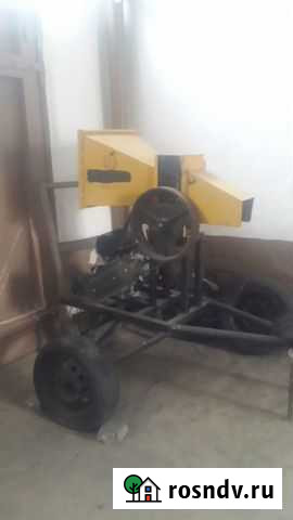 Продам веткоруб Махачкала - изображение 1