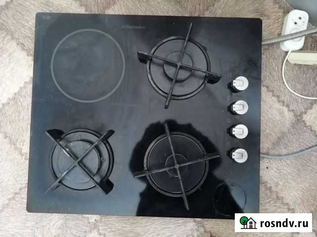 Газовая варочная панель бу Новоалтайск - изображение 1