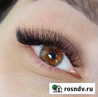 Наращивание ресниц Челябинск - изображение 1