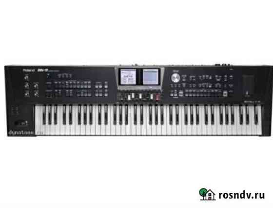 Roland bk9 Челябинск