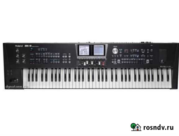 Roland bk9 Челябинск - изображение 1