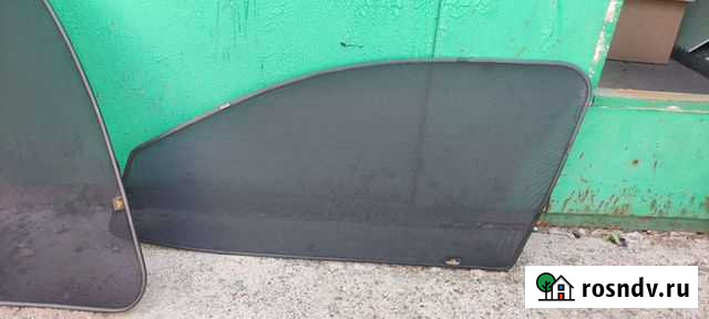 Шторки-Сетки на магнитах Mitsubishi Outlander 3 Камышин - изображение 1