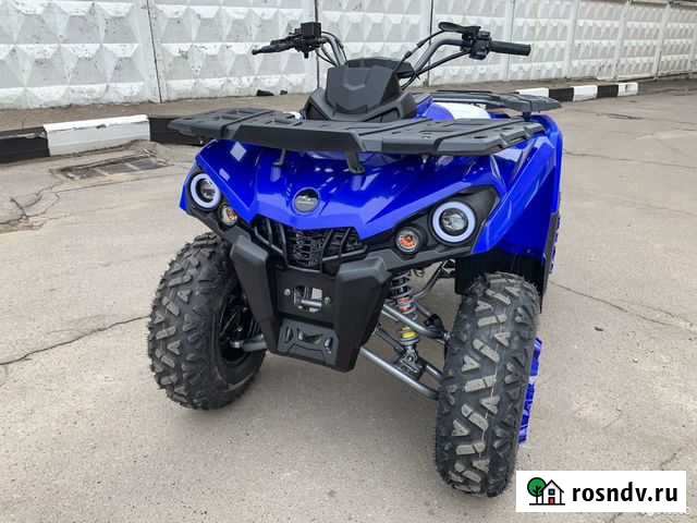 Квадроцикл Sharmax 280 Hummer Волжский - изображение 1