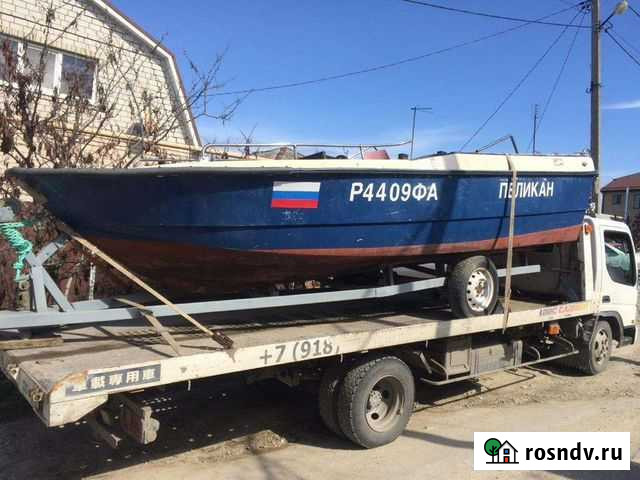 Катер Сигма-с Севастополь - изображение 1