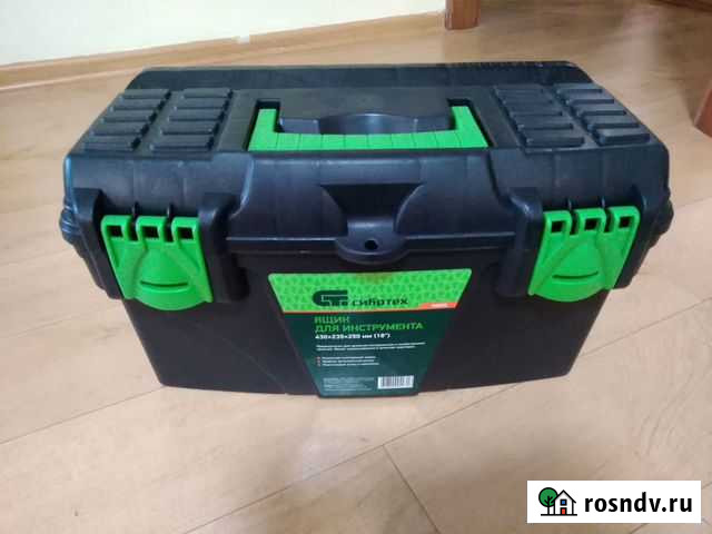 Ящик для инструмента Йошкар-Ола - изображение 1