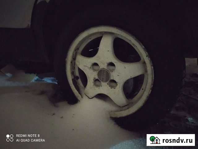 Диски r14 на ваз Рязань - изображение 1