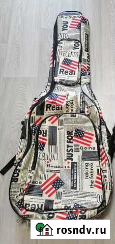 Чехол для гитары Омск - изображение 1