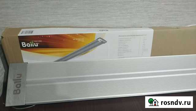 Обогреватель Волжск - изображение 1