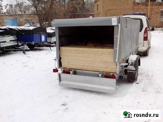 Грузоперевозки, переезды Бор - изображение 1