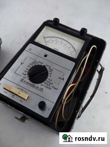 Мультиметр Шаталово - изображение 1