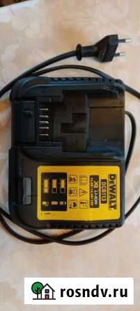 Зарядное устройство dewalt dcb113 Михнево - изображение 1