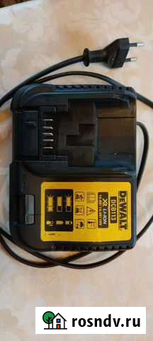 Зарядное устройство dewalt dcb113 Михнево - изображение 1