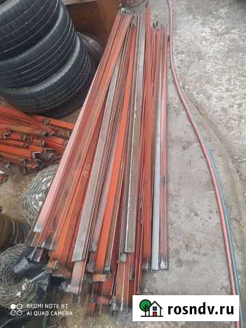 Уголок металлический бу Приволжский - изображение 1