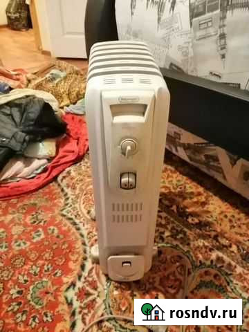 Масляный обогреватель бу Крымск - изображение 1