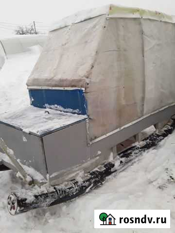 Сани для снегохода Череповец - изображение 1