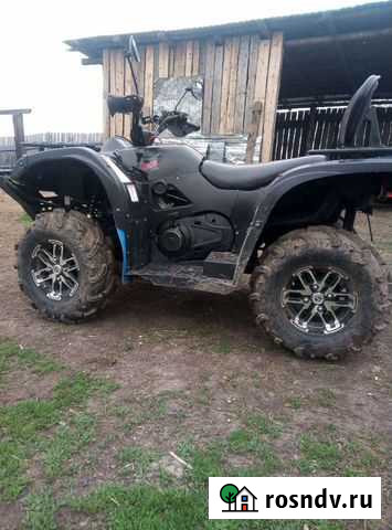 Квадроцикл Тинской - изображение 1